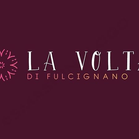 La Volta Di Fulcignano Apartment Lecce Bagian luar foto