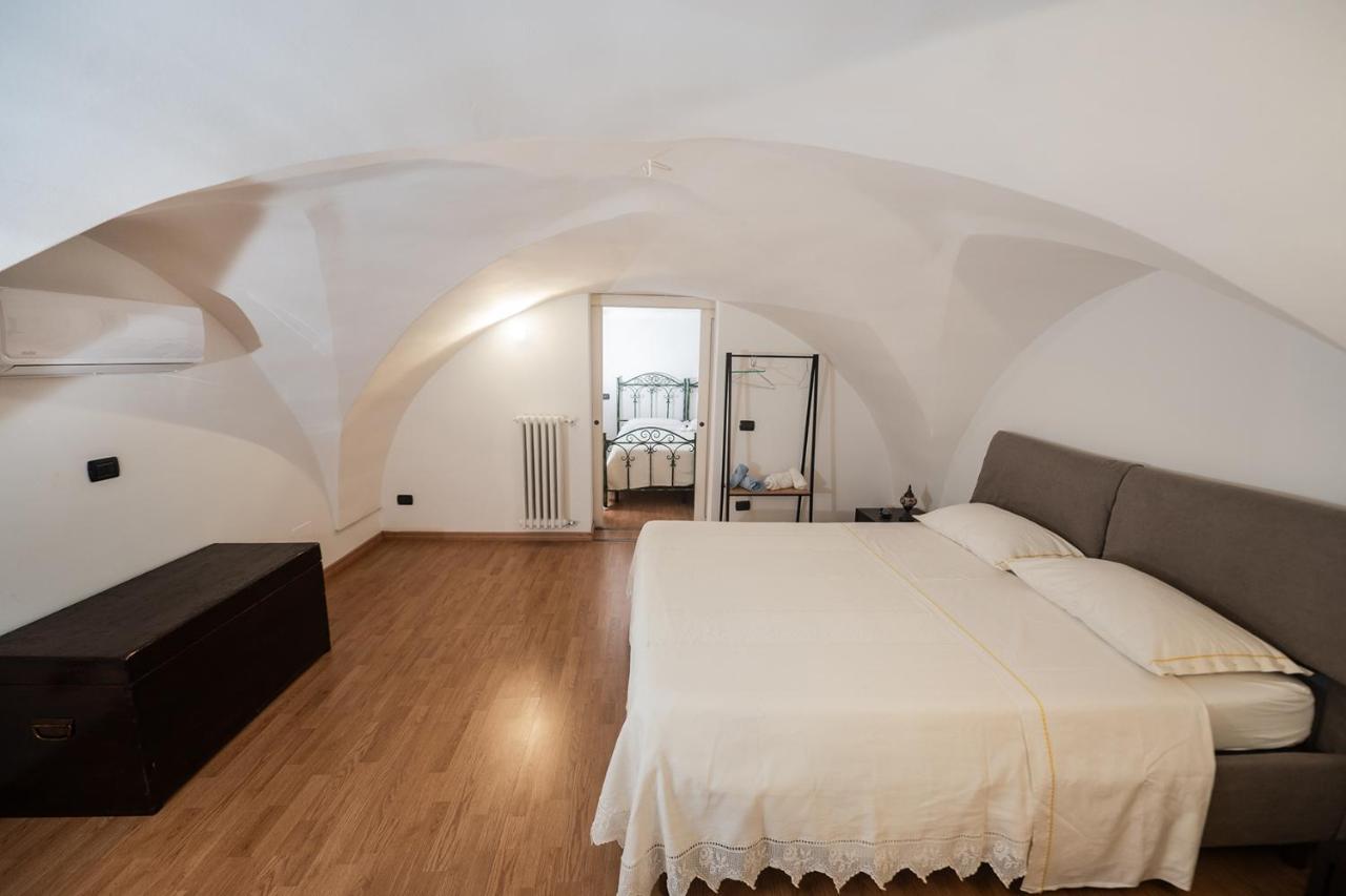La Volta Di Fulcignano Apartment Lecce Bagian luar foto