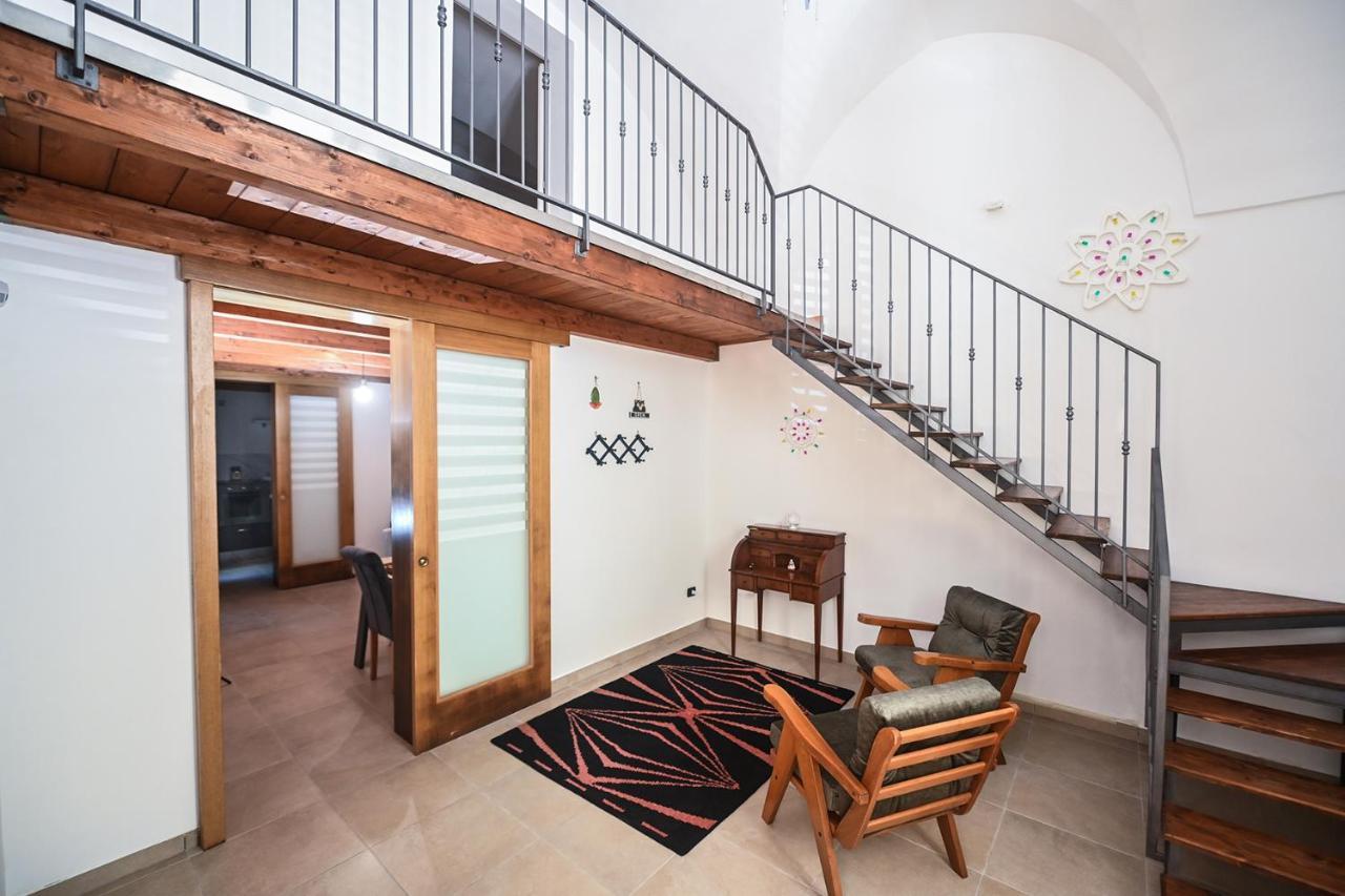 La Volta Di Fulcignano Apartment Lecce Bagian luar foto