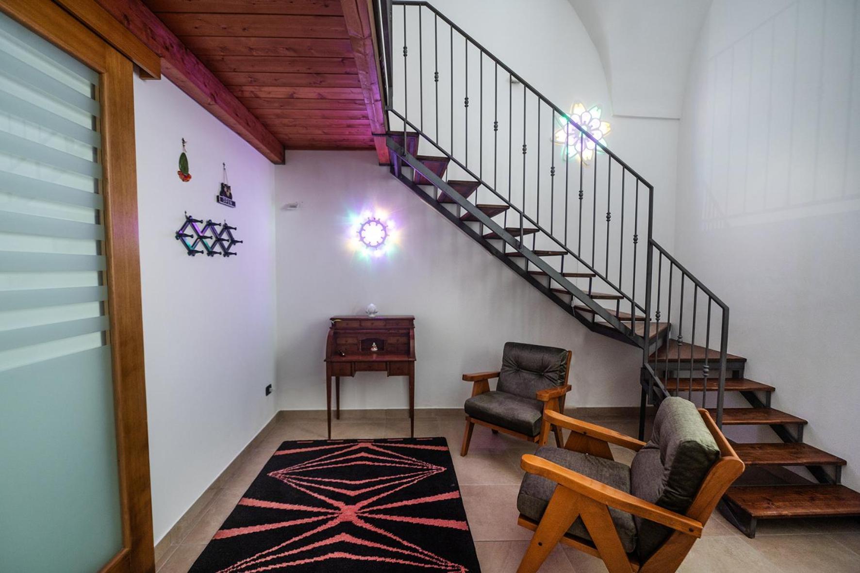 La Volta Di Fulcignano Apartment Lecce Bagian luar foto