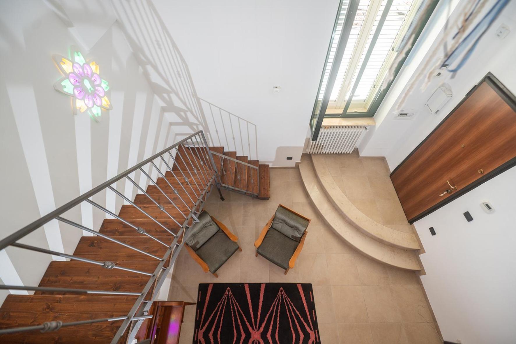 La Volta Di Fulcignano Apartment Lecce Bagian luar foto